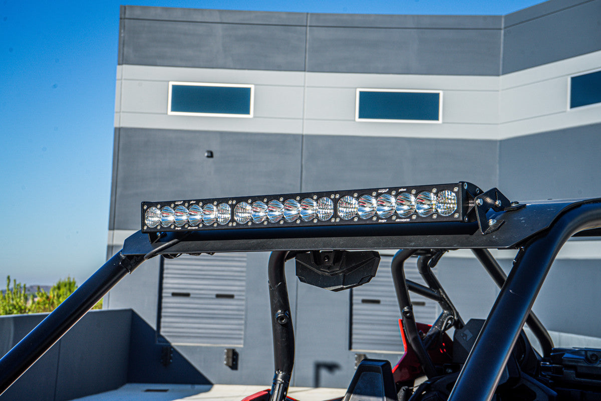 Polaris S8 30 Inch Roof Mount Light Bar Kit - Polaris 2020-25 RZR Pro XP; 2024 RZR Turbo R