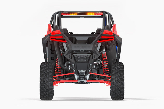 Polaris RTL 30 Inch Rear Tail Light Kit - Polaris 2020-25 RZR Pro XP; 2024 RZR Turbo R