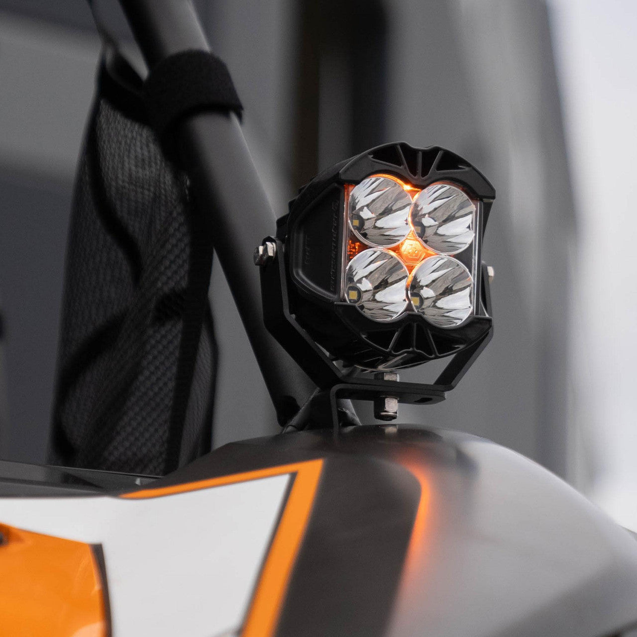 '20-24 Kawasaki Teryx KRX 1000 LP4 A-Pillar Kit