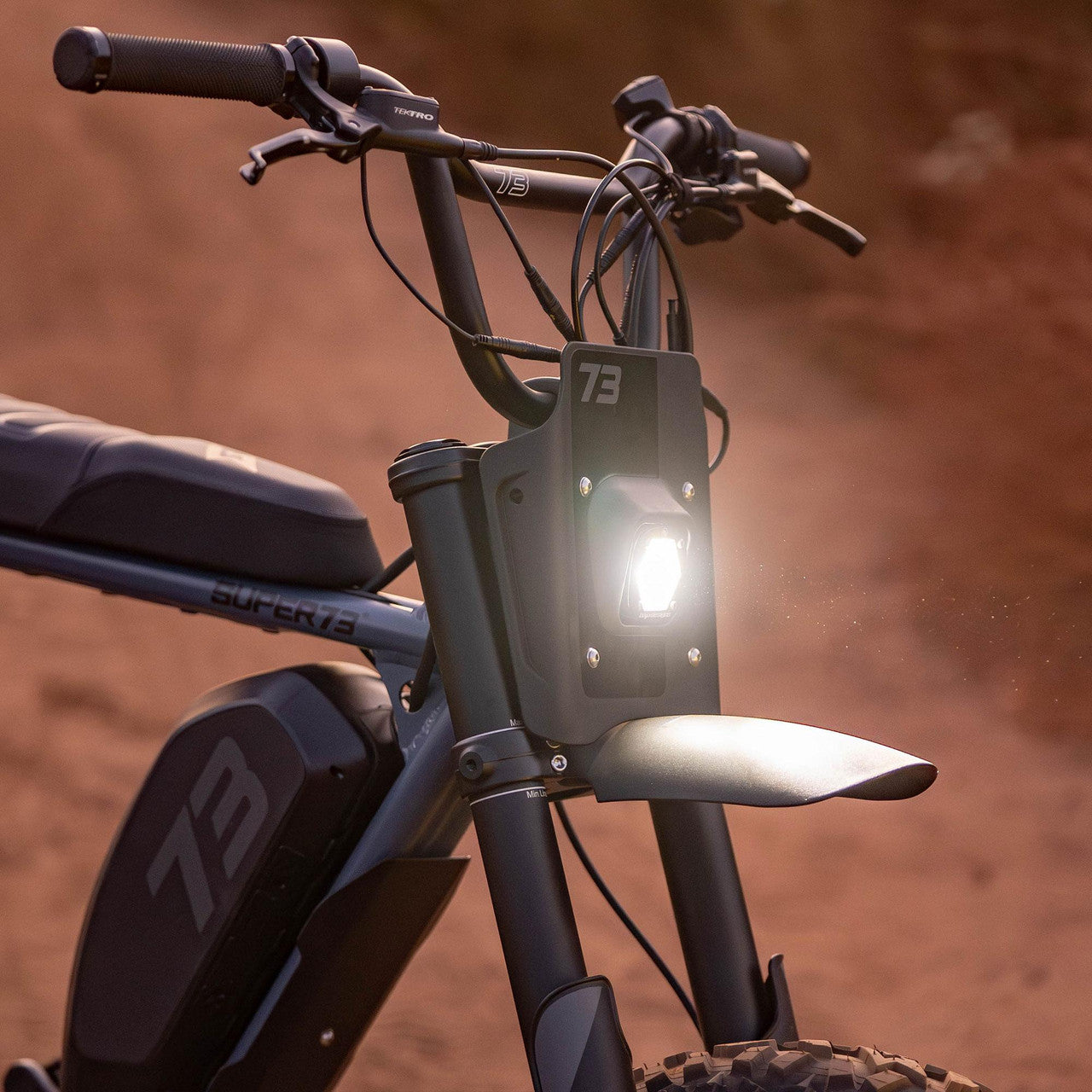 20-24 Super73 S1 Headlight Kit