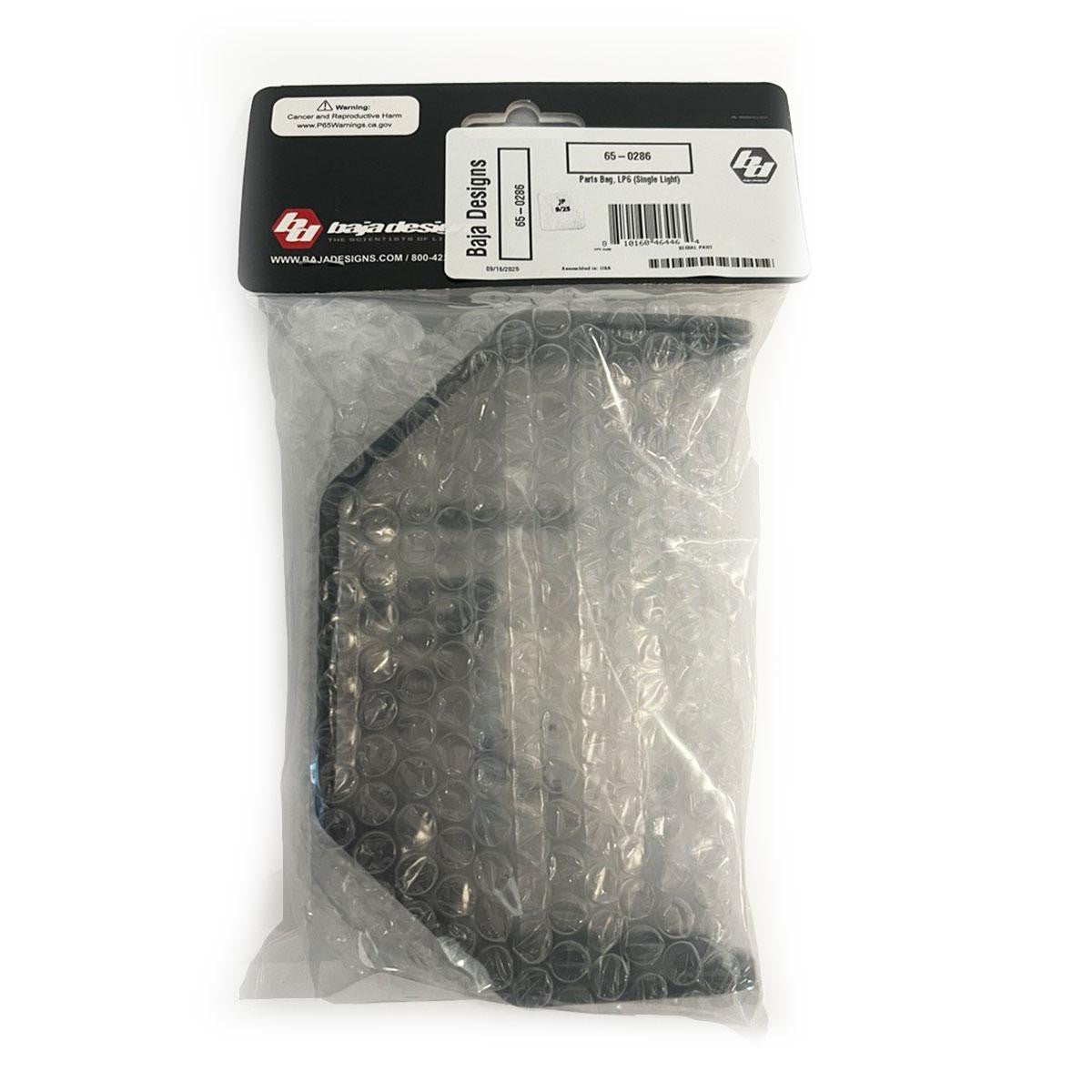 LP6 Parts Bag (Single Light) - Universal