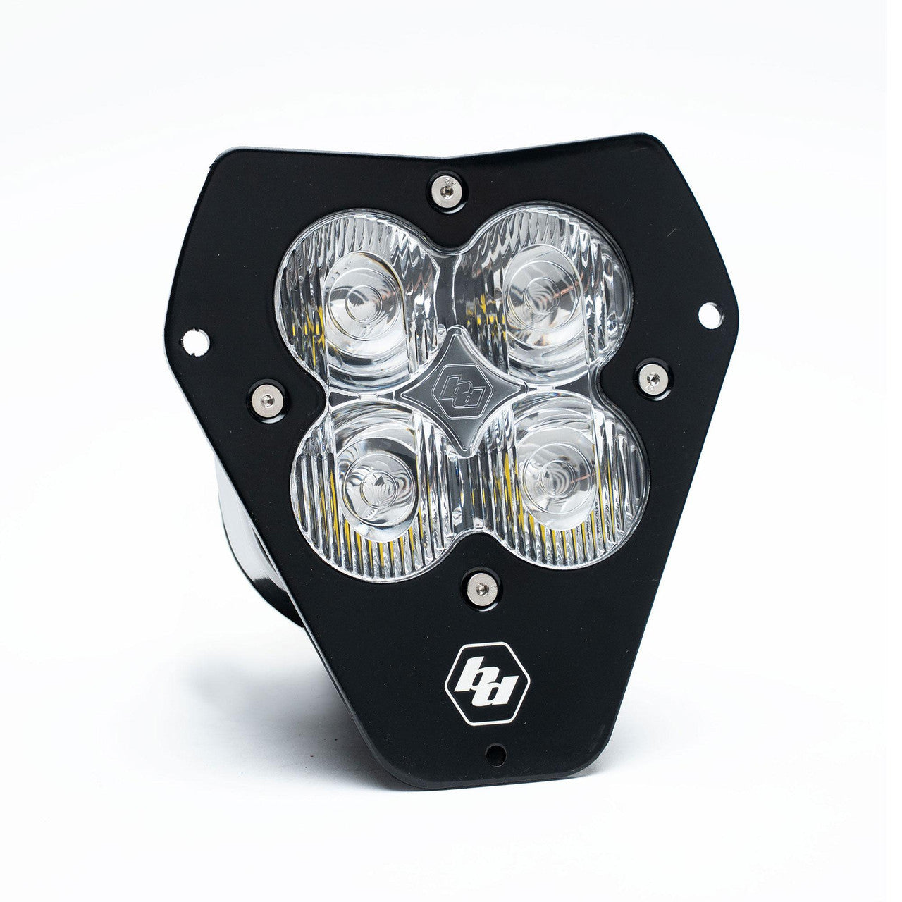 XL40 (D/C) LED Headlight Kit - KTM 250-350 SX-F/XC-F ('11-13); 450-500 XC-W ('12); 500 EXC ('12-13); 505 XC-F ('08-09)