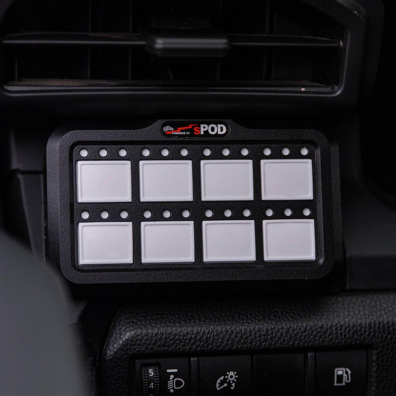 2025 Toyota 4Runner HD BantamX Kit