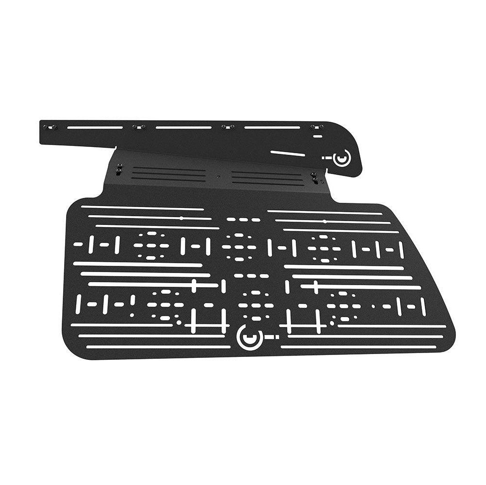 Toyota FJ Cruiser Accessory Panel | 2006-2022 Front View