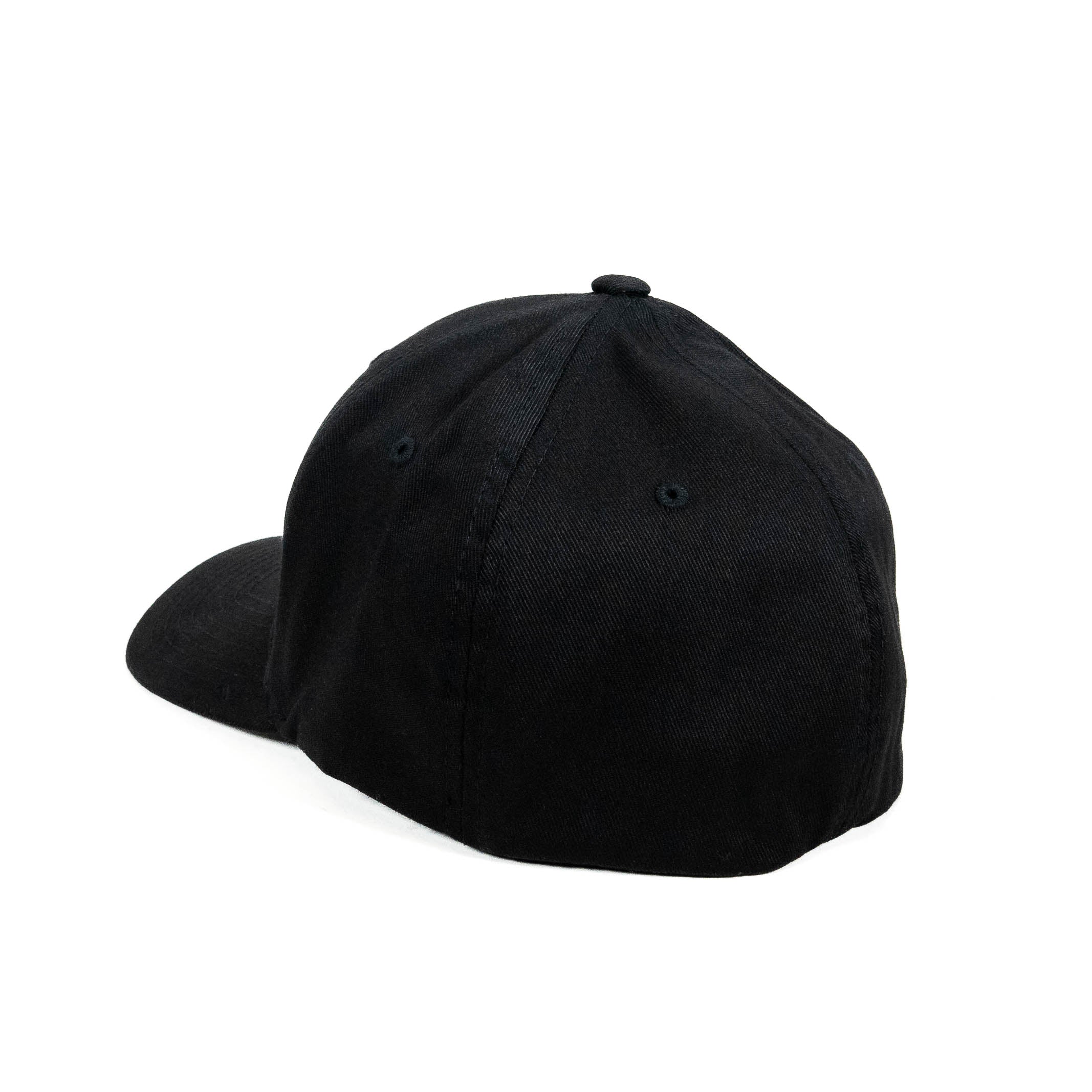 SDHQ Arizona Black Flex Fit Hat