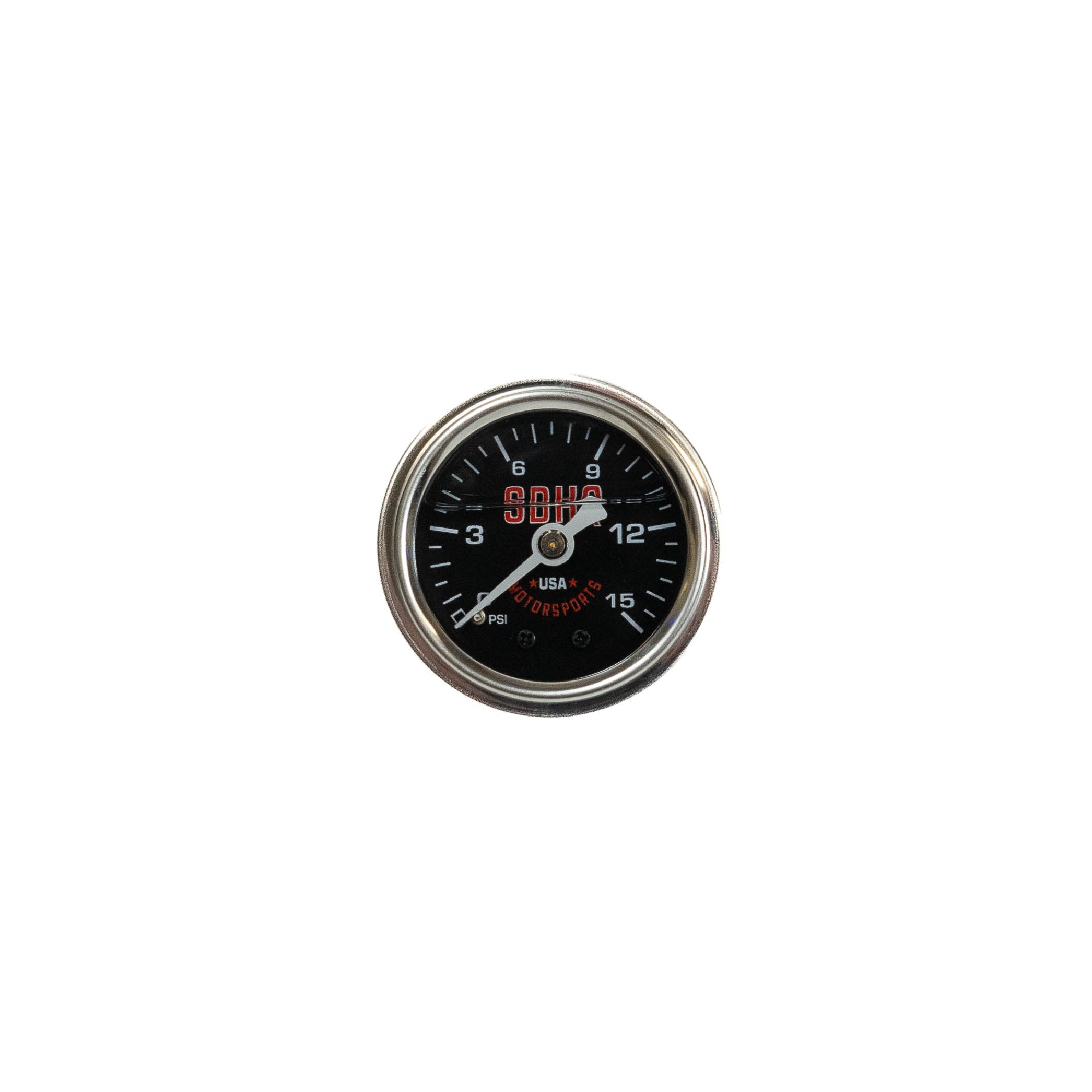 SDHQ Fuel Pressure Gauges