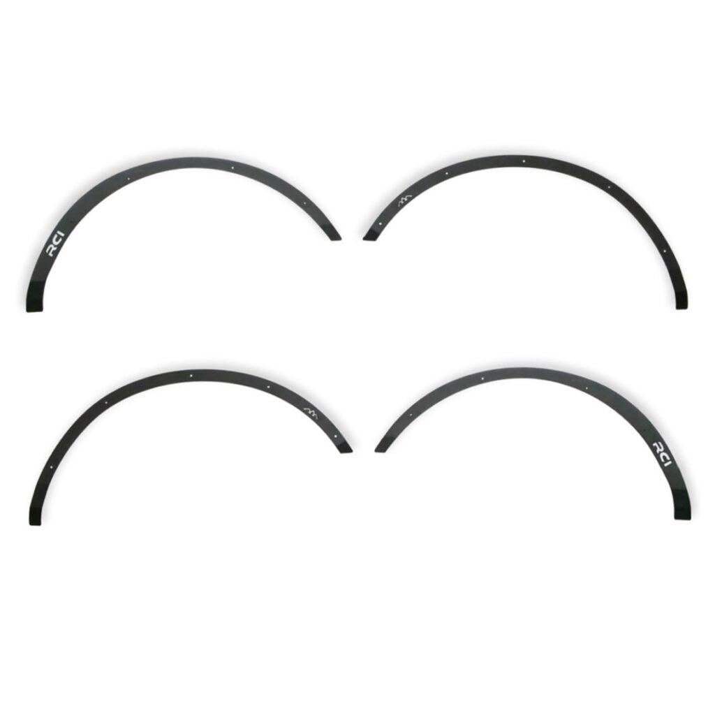 RCI Fender Flare Delete | 21-Present Bronco