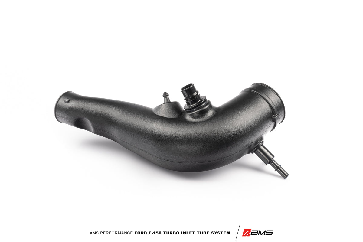 AMS 2015-2016 Ford F150 3.5L Ecoboost Turbo Inlet Tubes