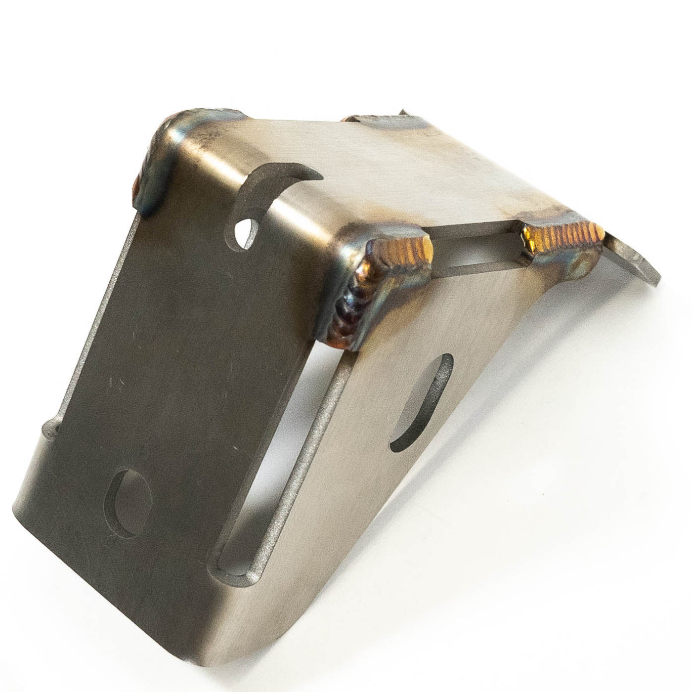 '09-25 Ford F-150 SDHQ Built Rear Shock Guards display of included parts and hardware 