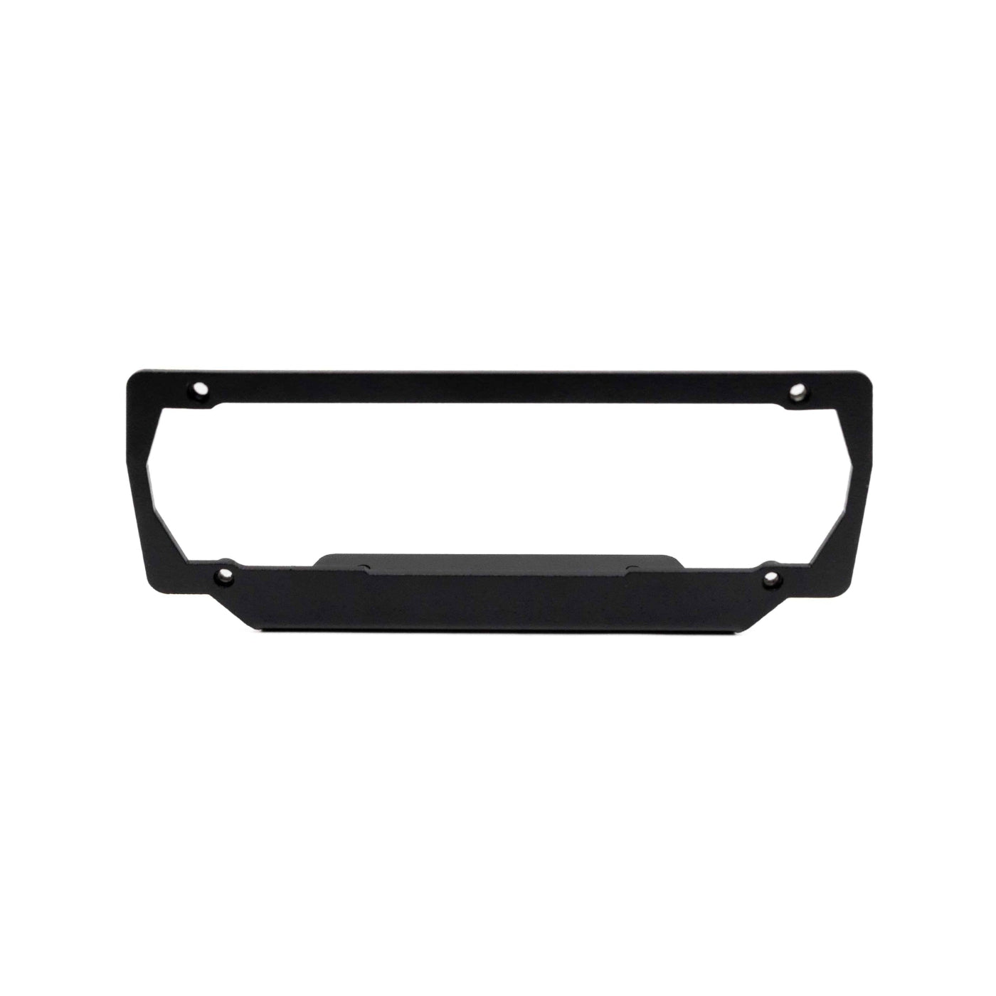 PCI Ford Bronco Radio Console Bracket Front View