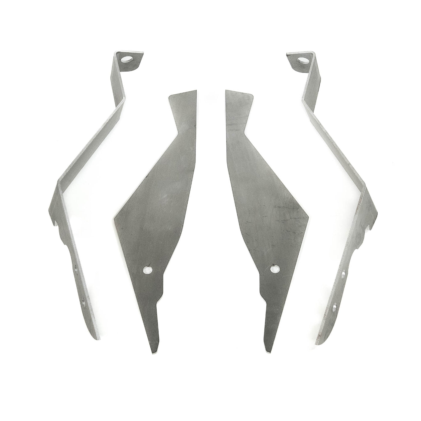 Gen 1 Ford Raptor SDHQ Built Spindle Gussets front display