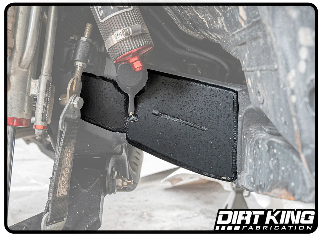 05-24 Tacoma/4Runner Front Frame Plate Kit