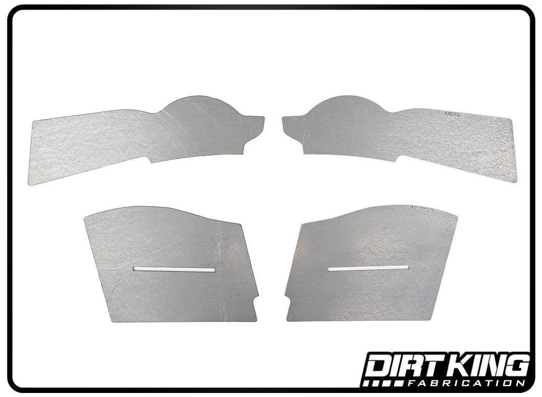 05-24 Tacoma/4Runner Front Frame Plate Kit