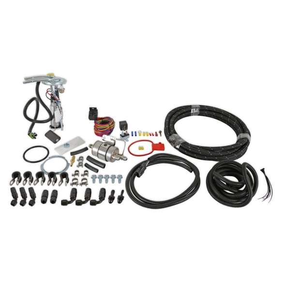 HOLLEY G-BODY RETURNLESS FUEL SYSTEM KIT