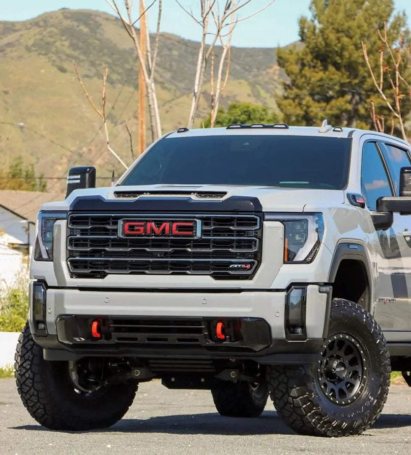 CST 20-25 GM 2500 4″ Stage 9 Suspension System