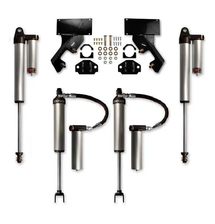 CST 20-25 GM 2500 / 3500 8″ Stage 5 Suspension System