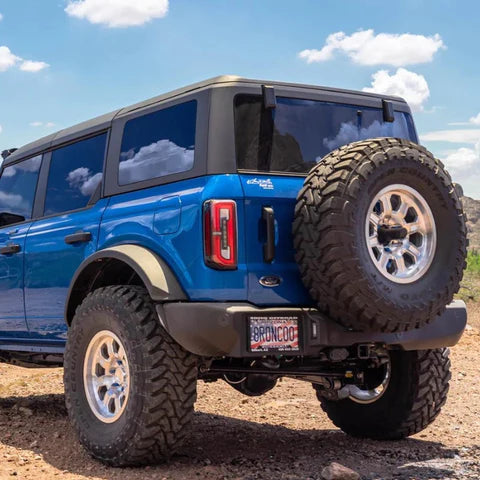 G500 Smooth Lip Wheel 20x9.0" 5 & 6 Lug Front View