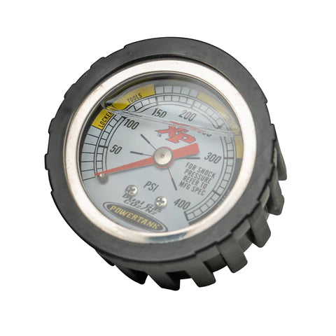 Replacement Gauge - 400 psi XP400 Regulator Replacement Front Gauge