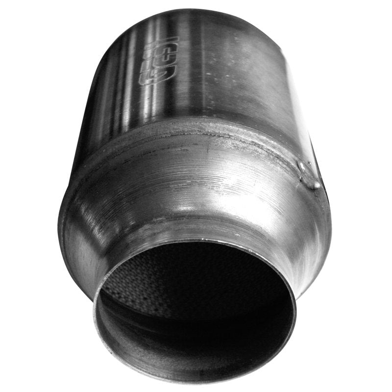2-1/2" Kooks GREENCATS Catalytic Converter 7" Long Certified to EPA Standards