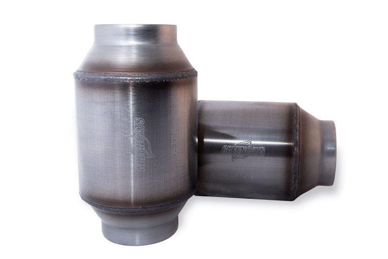 2-1/2" Kooks GREENCATS Catalytic Converter 7" Long Certified to EPA Standards