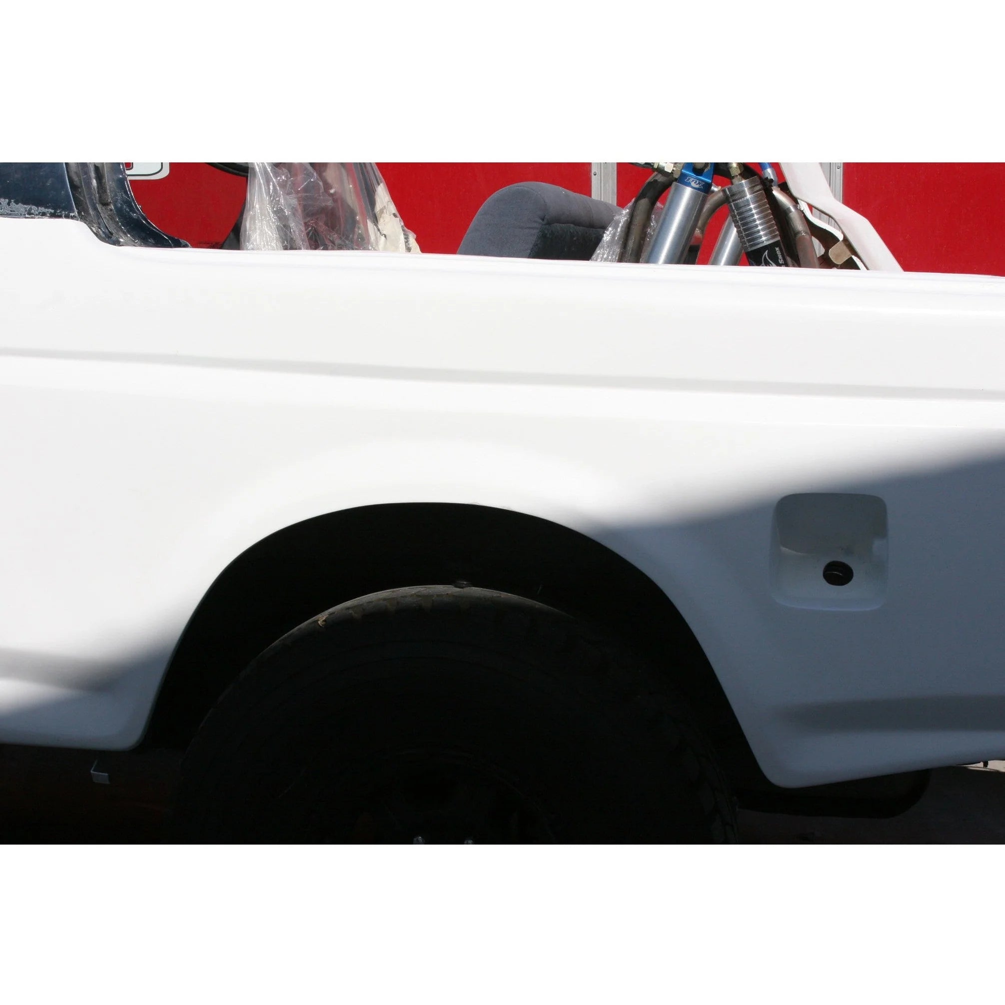 Advanced Fiberglass Concepts Ford Bronco Fiberglass Quarter Panel