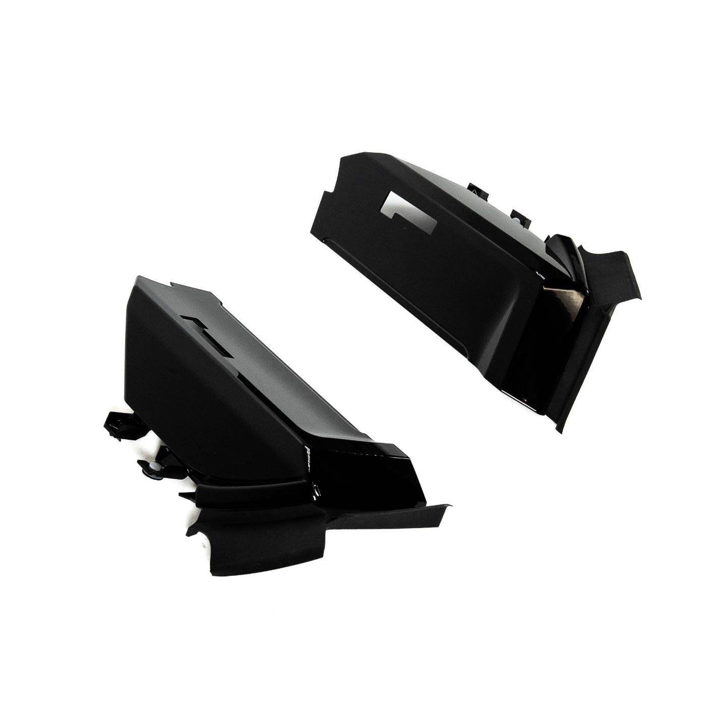 2024-2026 Lexus GX 550 SDHQ Built Laser-Cut A-Pillar Cowl Panels | Glo
