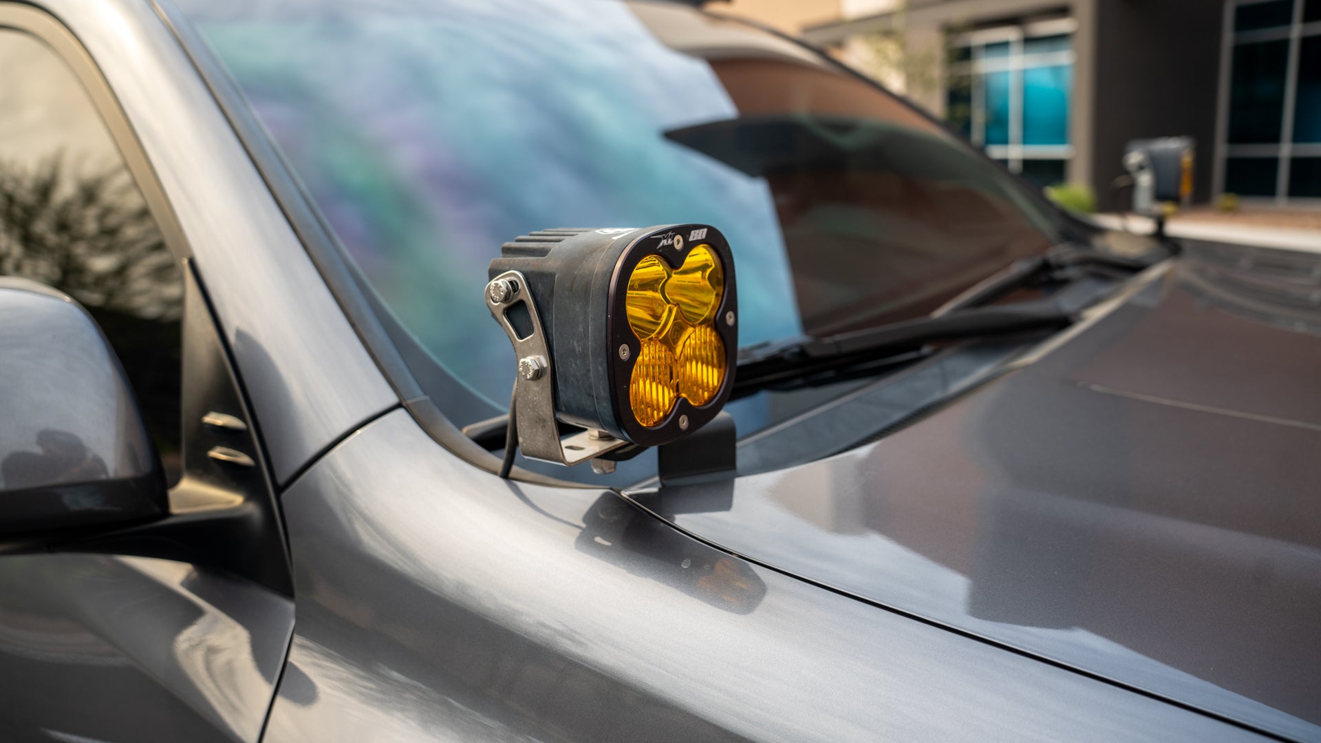 '10-23 Lexus GX460 SDHQ Built A-Pillar Light Mounts