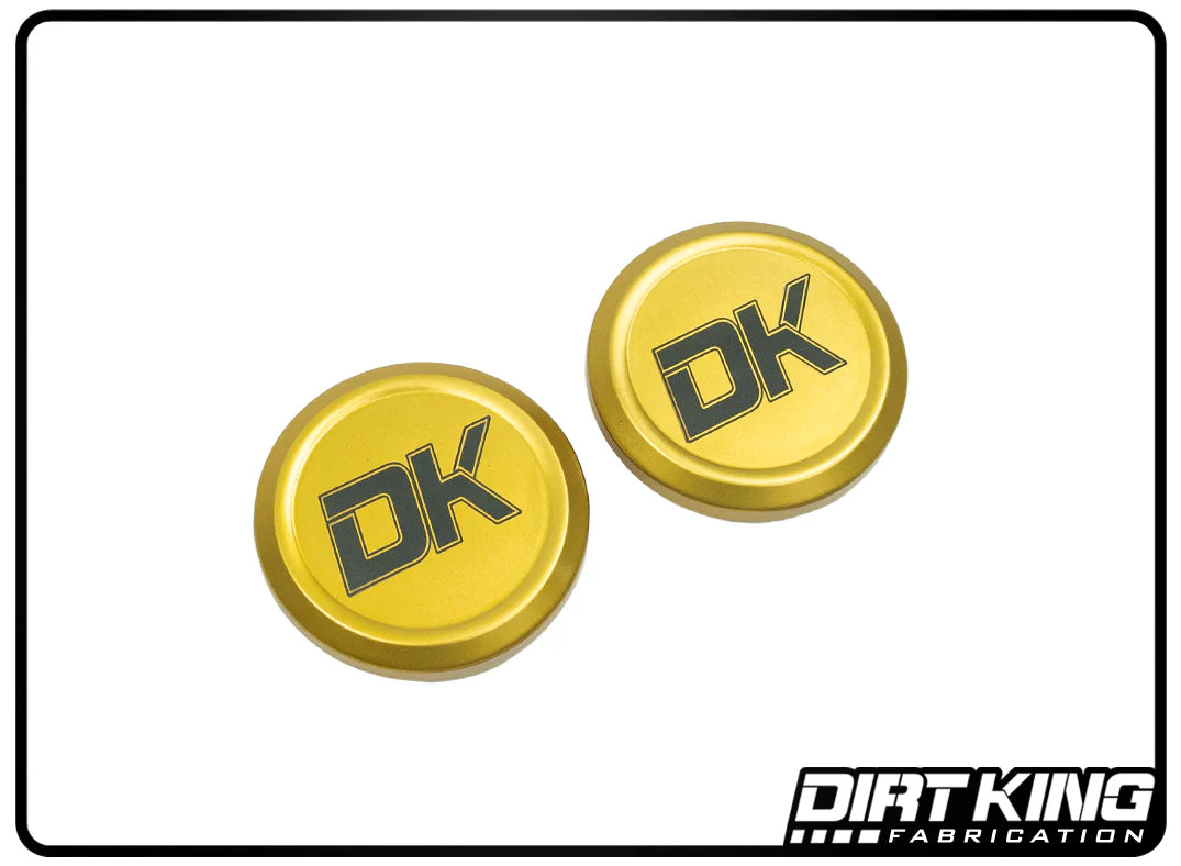 Dirt King Ball Joint Caps