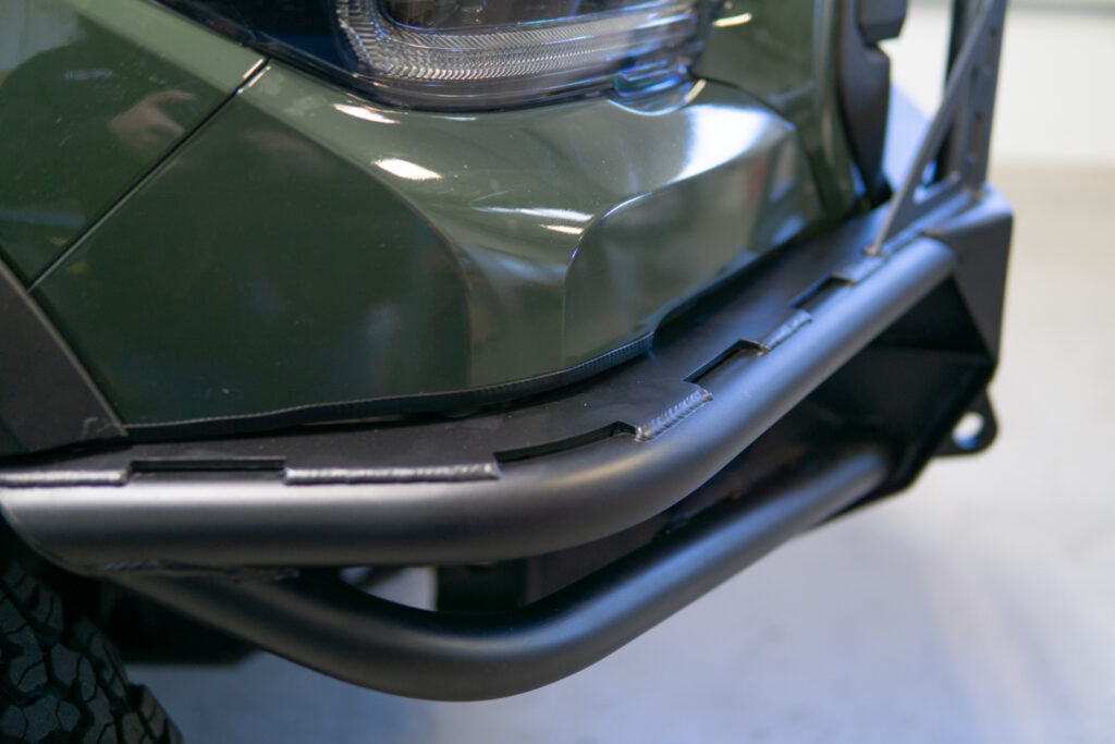 RCI Gunnison Series Front Bumper | 16-23 Tacoma