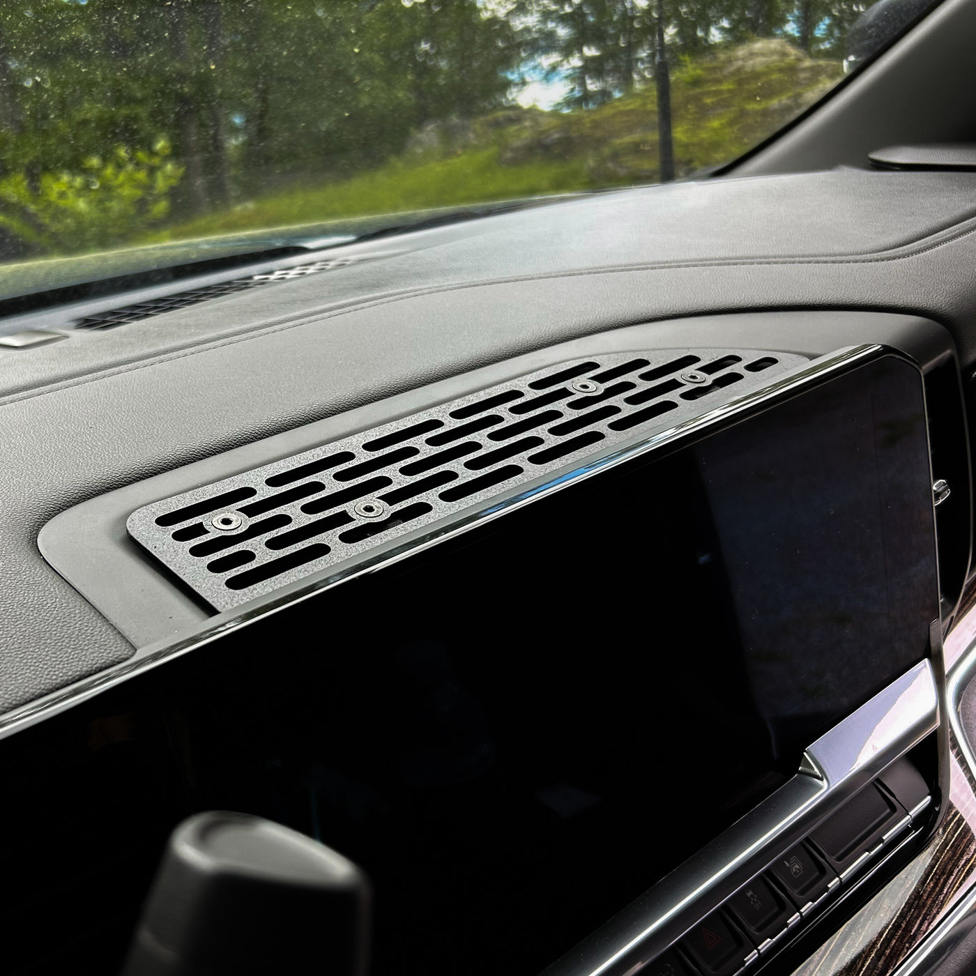 Dash Mount | Sierra & Silverado 1500 (2022+), GM HD (2024+)
