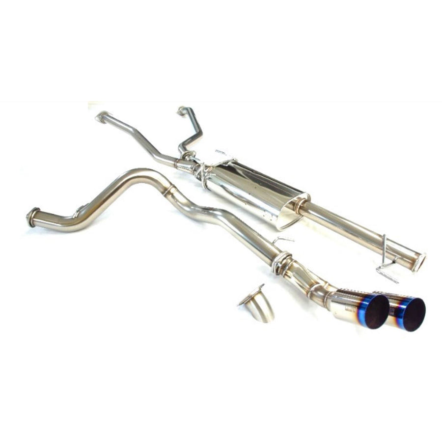 22+ Toyota Tundra HKS Legamax Trail Master Catback Exhaust