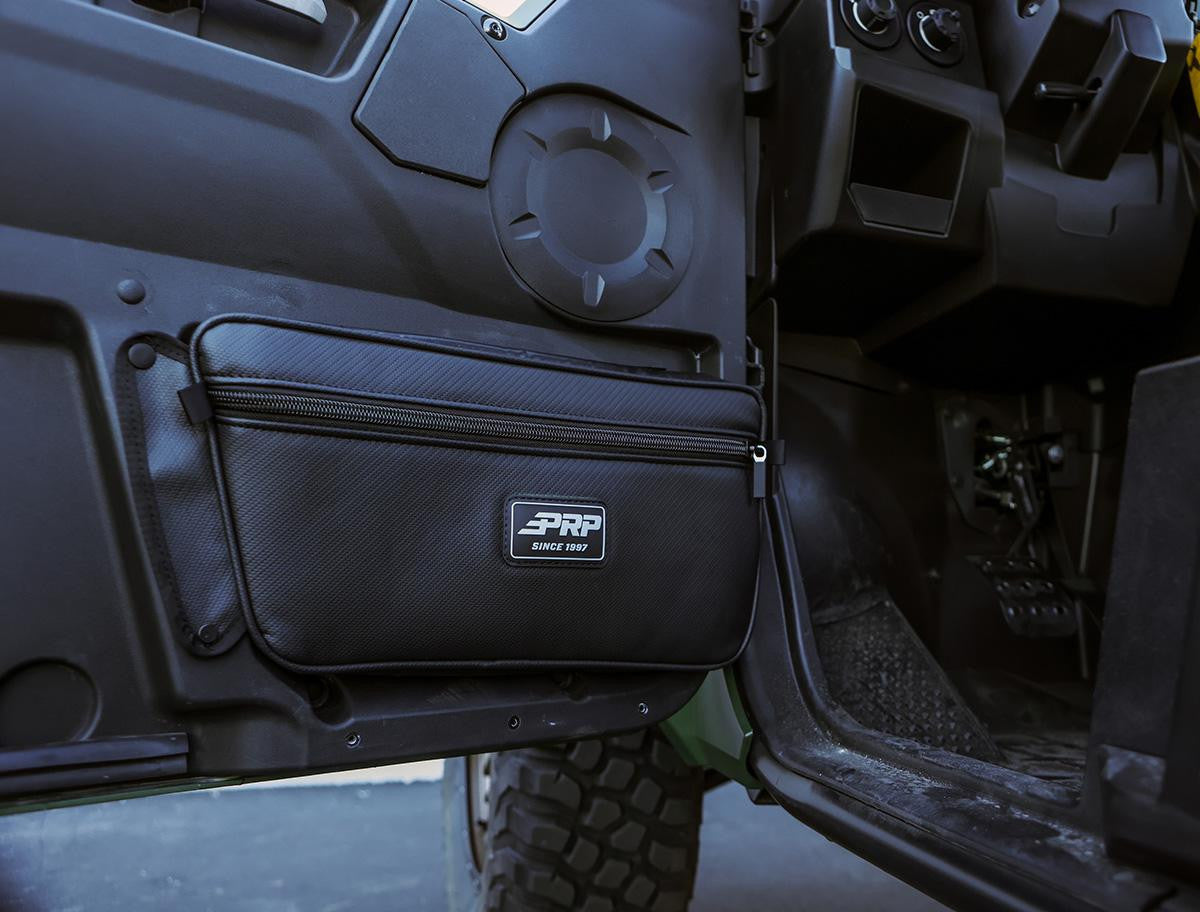 PRP Yamaha Wolverine RMAX Door Bags