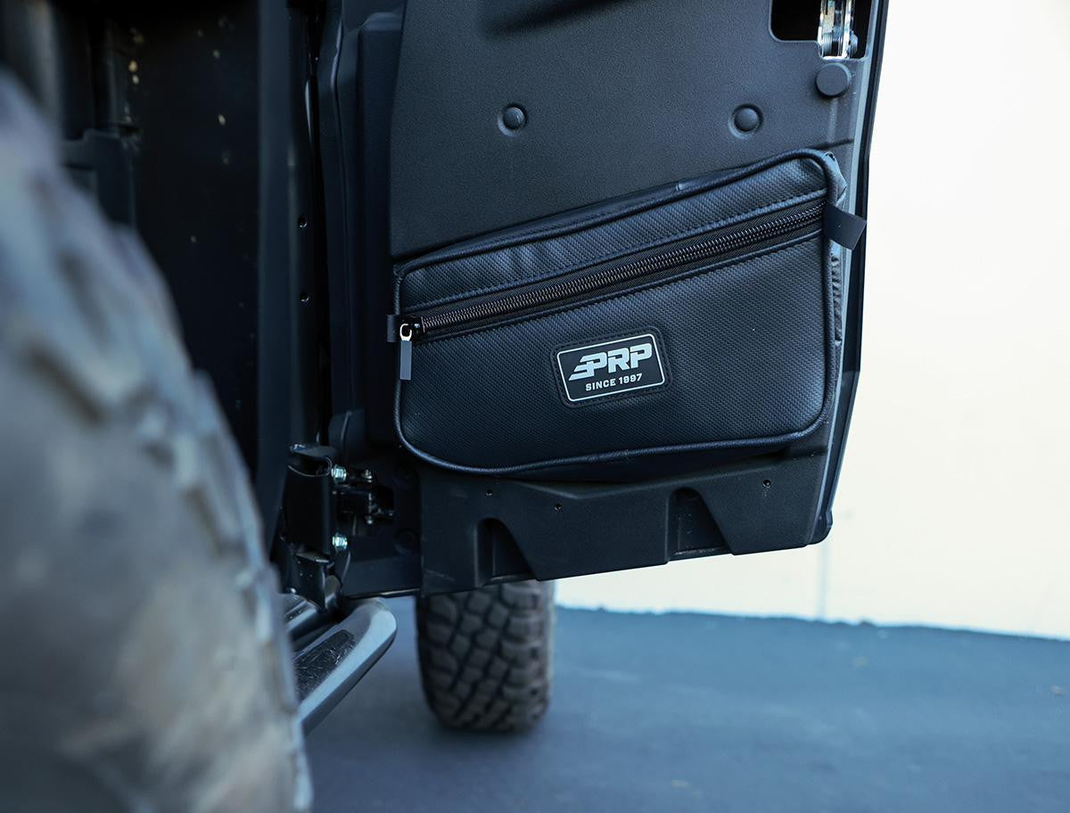 PRP Yamaha Wolverine RMAX Door Bags