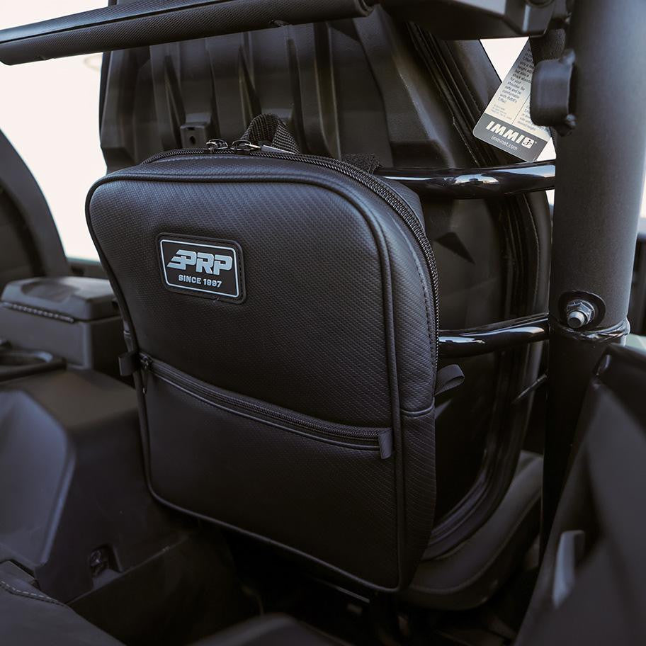 PRP Behind the Seat Bag for the Yamaha Wolverine RMAX Front View