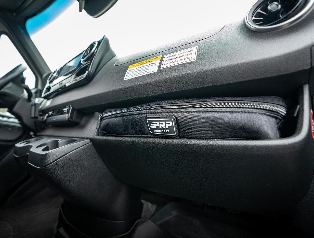 PRP Dash Bag for 2019+ Mercedes Sprinter Van