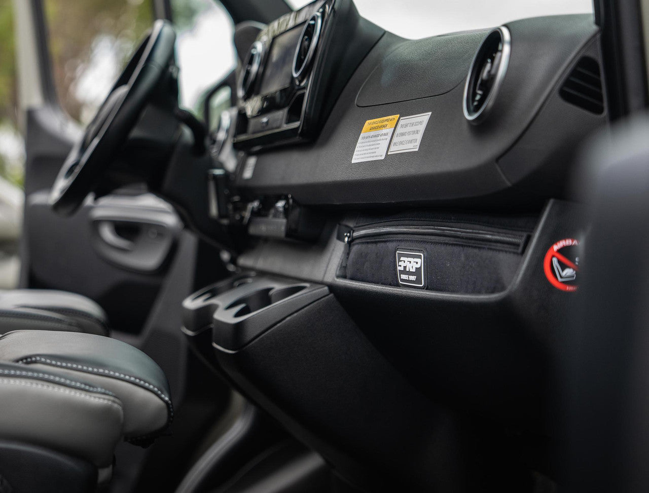 PRP Dash Bag for 2019+ Mercedes Sprinter Van