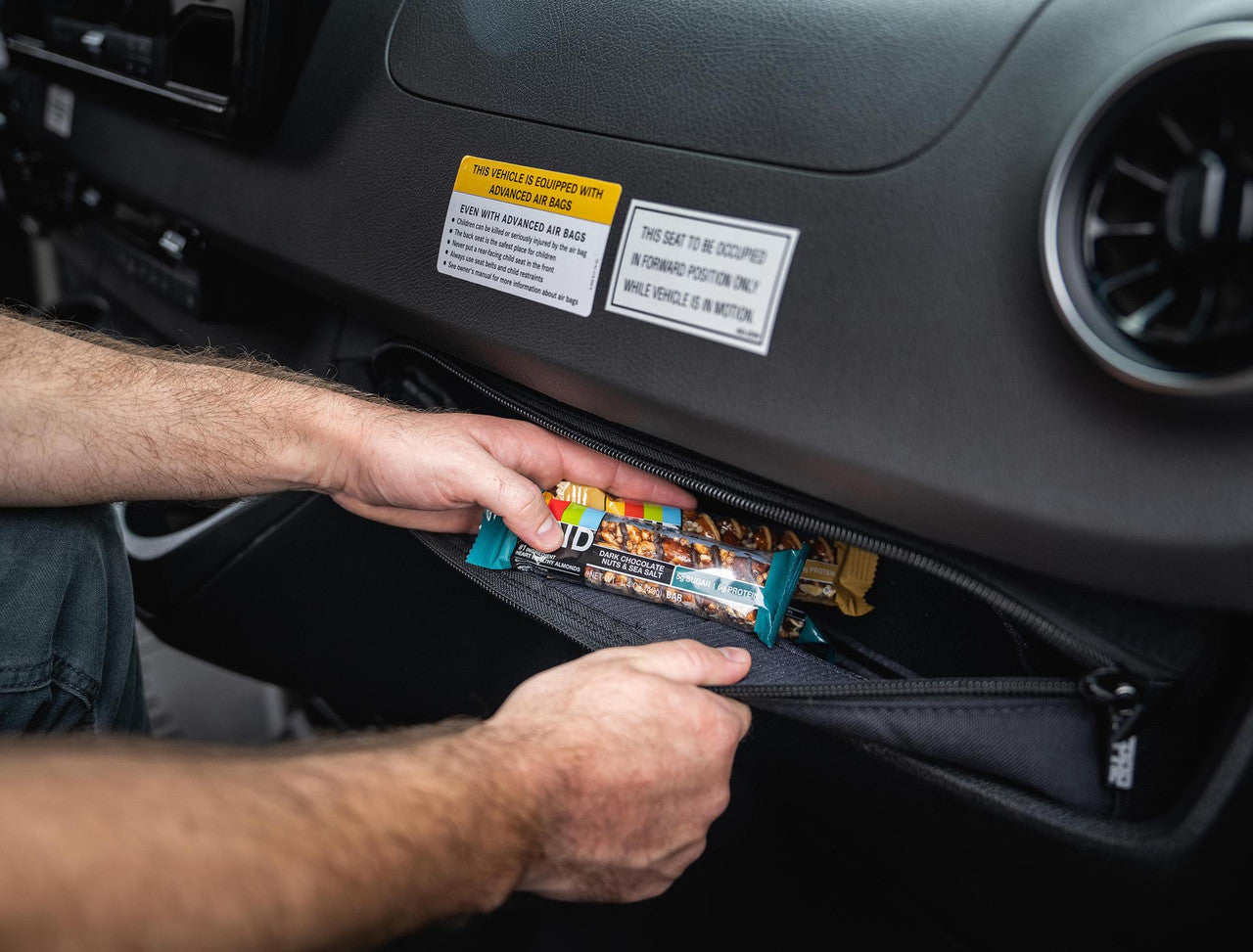 PRP Dash Bag for 2019+ Mercedes Sprinter Van