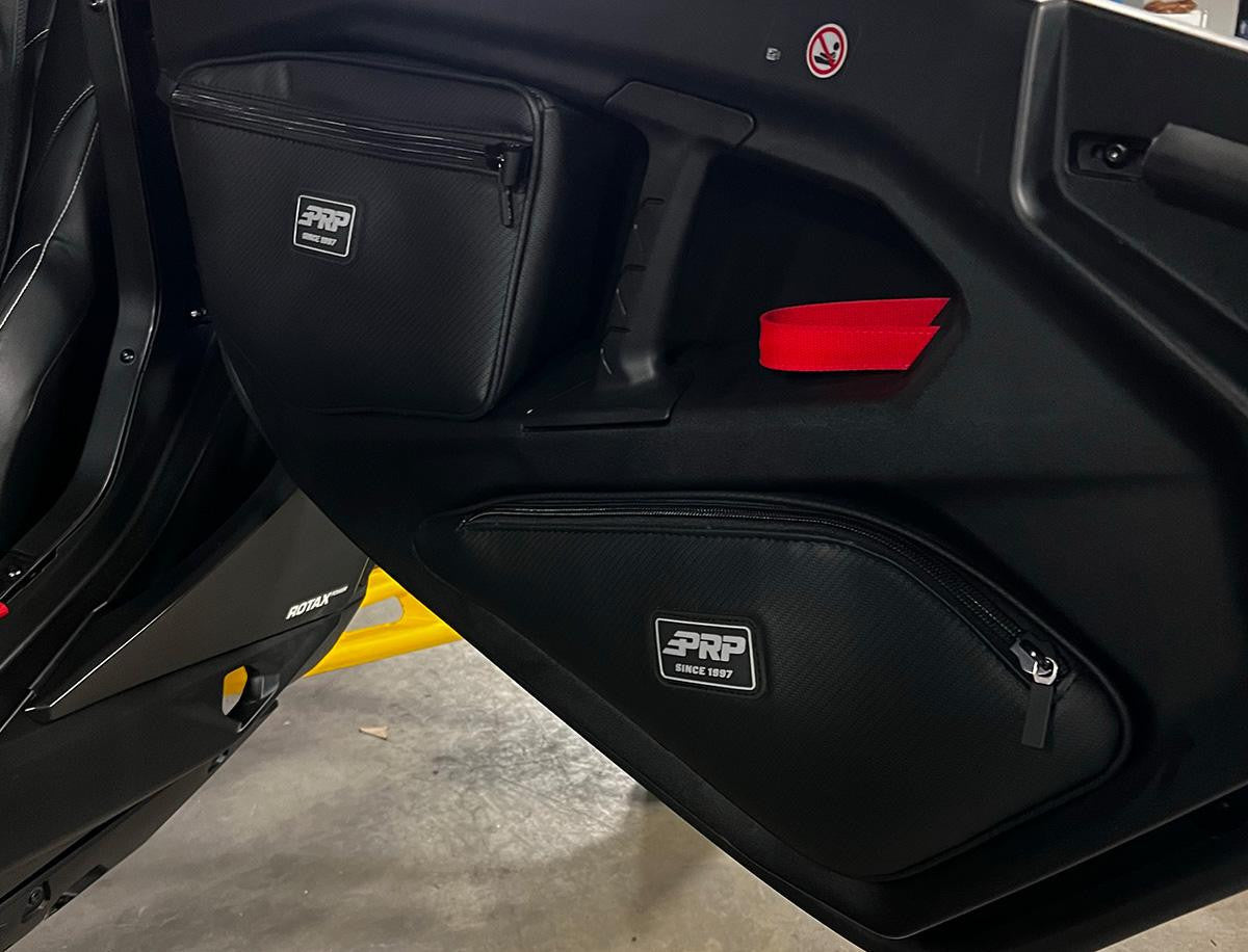 PRP Door Bags for Can-Am Maverick R (Pair)