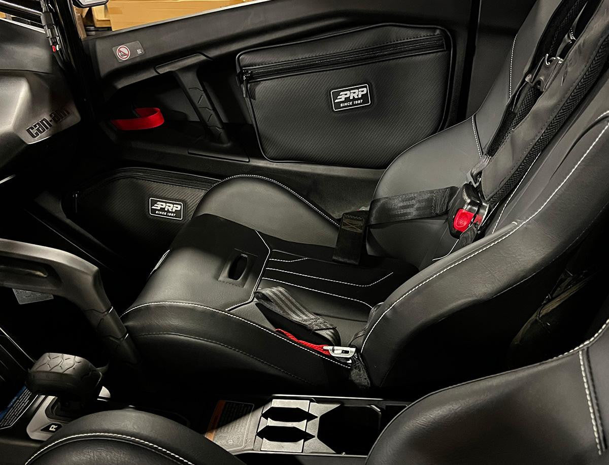 PRP Door Bags for Can-Am Maverick R (Pair)