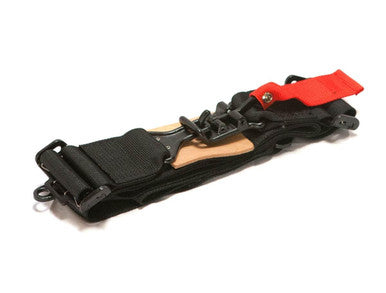 PRP 2" Lap and Link Lap Belt with Clip-In tabs