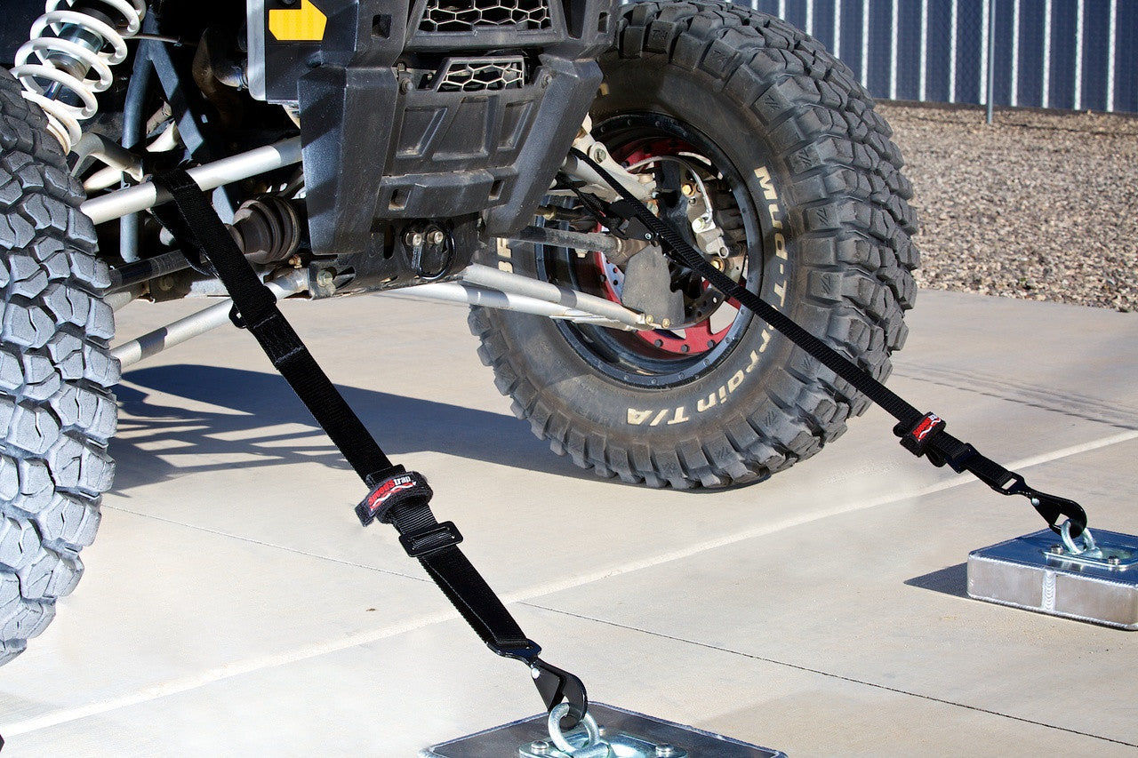 Adjustable 1.5 in. Tie Back
