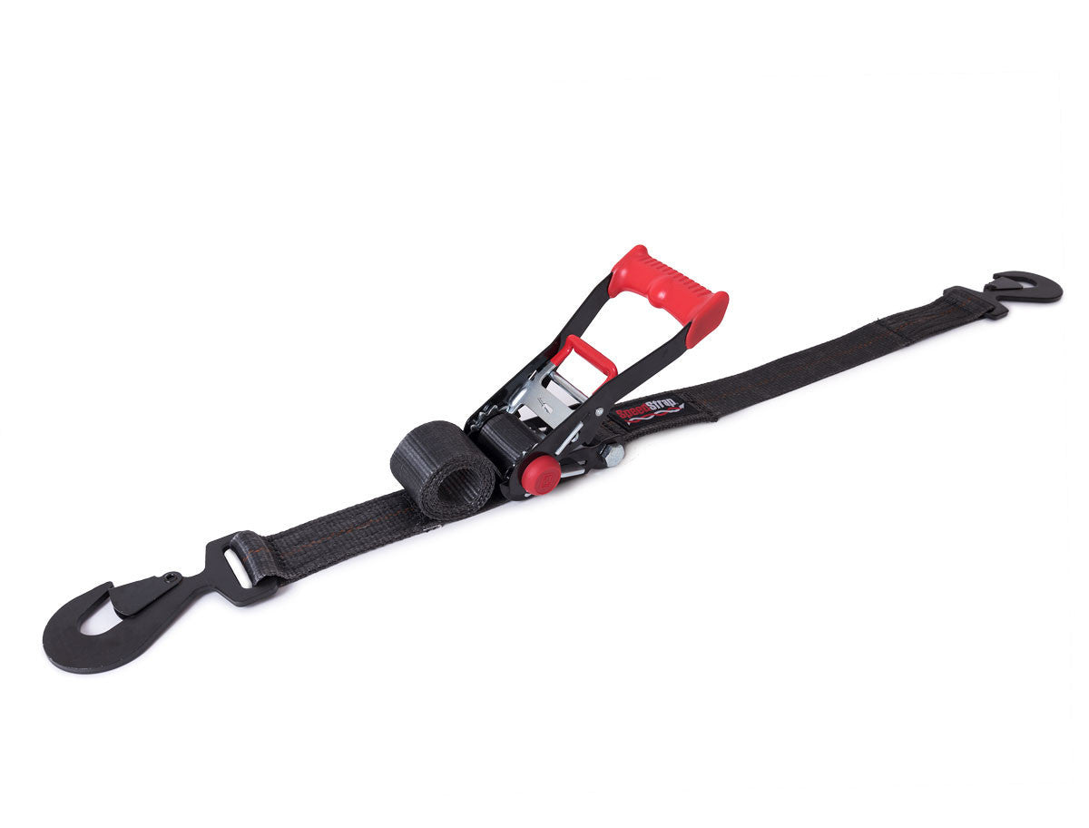 Heavy-Duty Spare Tire Over-The-Tread 2 in. Tie Down