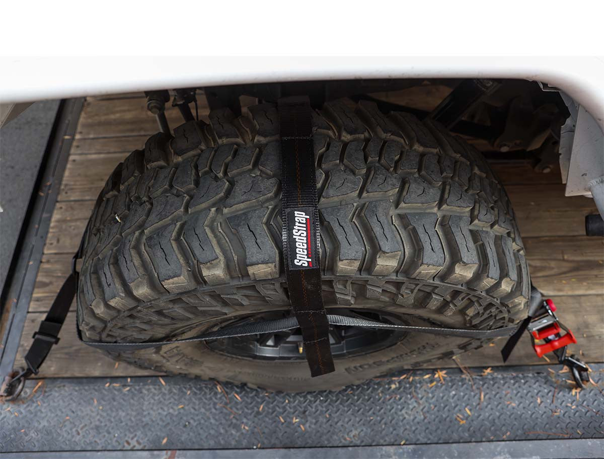 Heavy Duty Tire Bonnet Kit