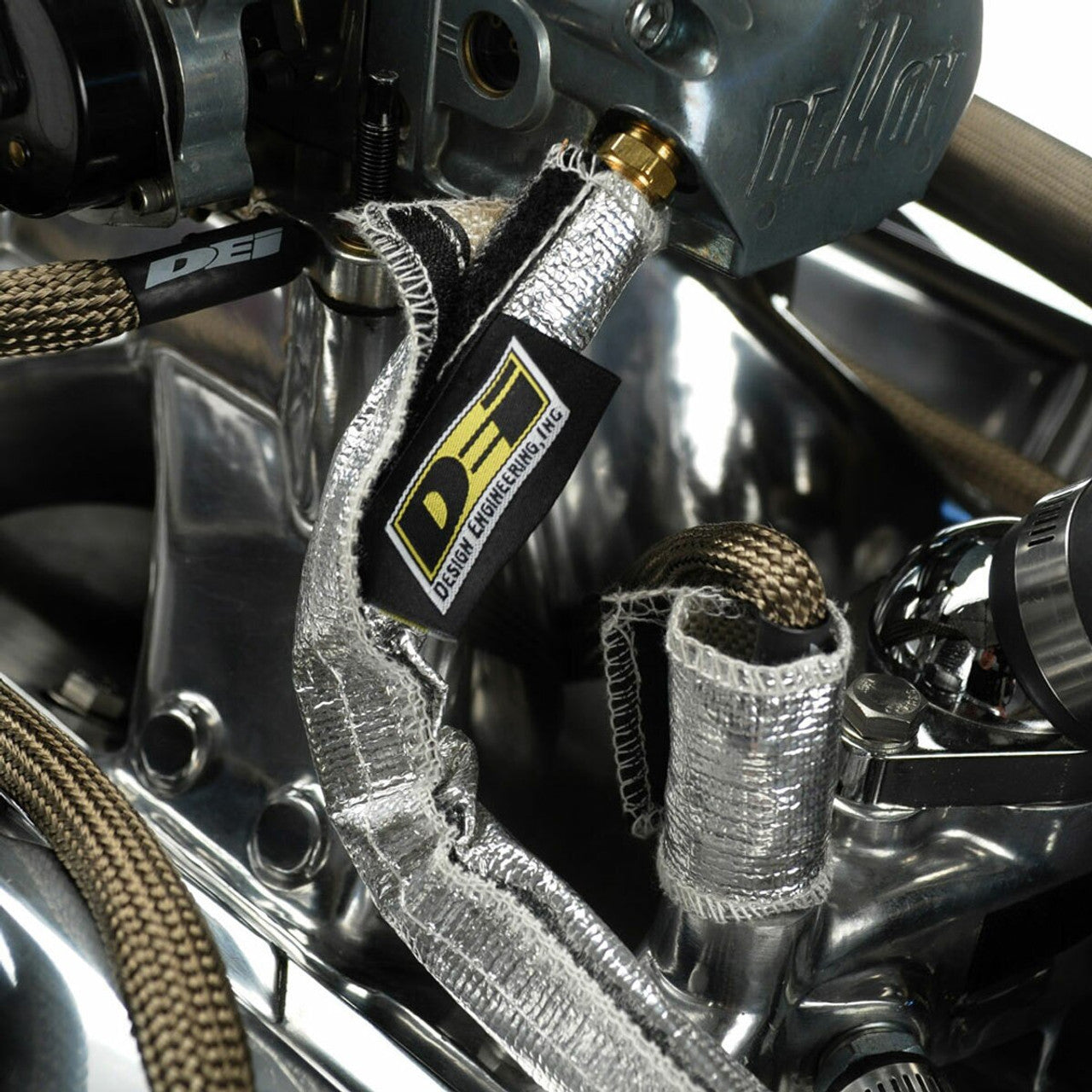 Heat Shroud™ - 2 - 2-1/2" x 36"