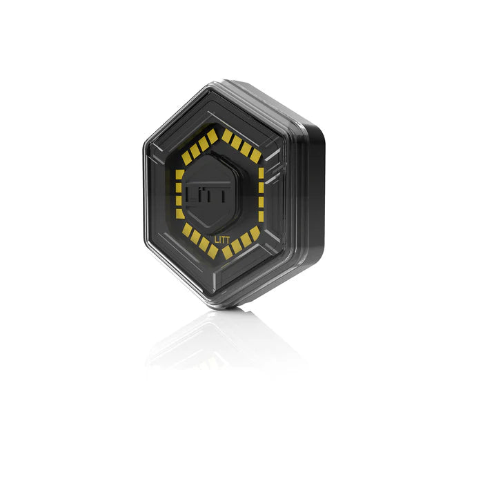 LITT INDUSTRIES | Hexik Surge Rock Light