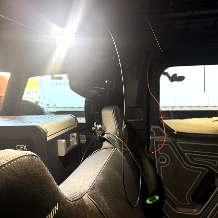 LITT INDUSTRIES | Hexik Surge Touch Light