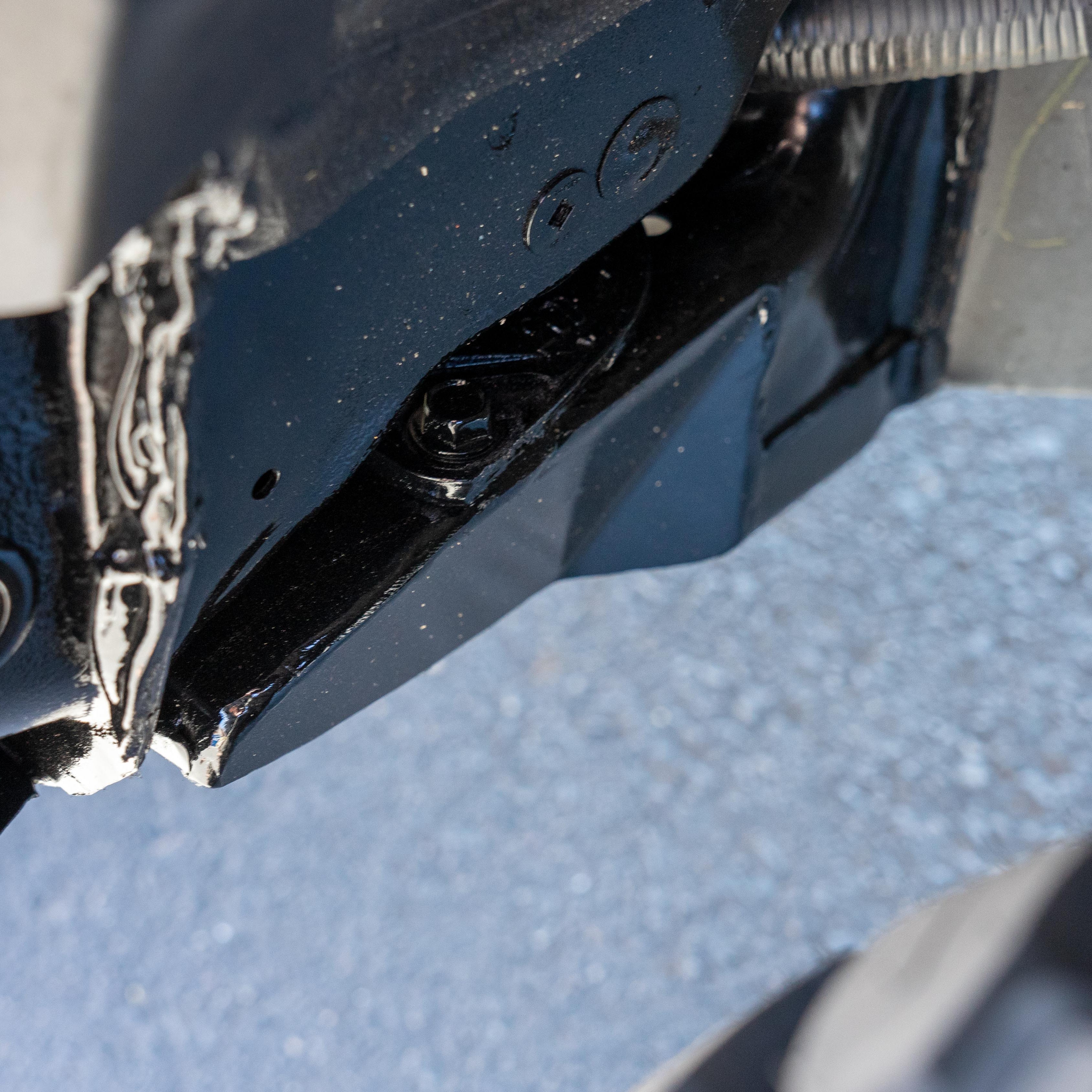 SDHQ Built '08-21 200 Series Toyota Land Cruiser Body Mount Chop Kit