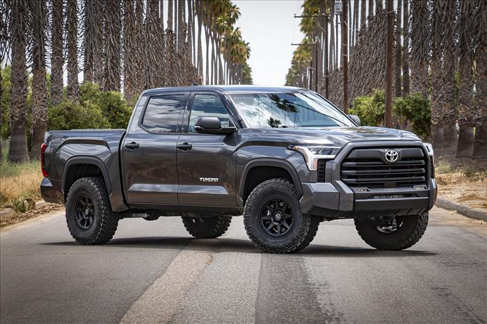 '22+ Toyota Tundra 2-3.25" Lift Stage 3 3.0 Suspension System - Tubular