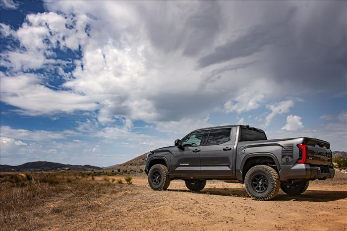 '22+ Toyota Tundra 2-3.25" Lift Stage 3 3.0 Suspension System - Tubular