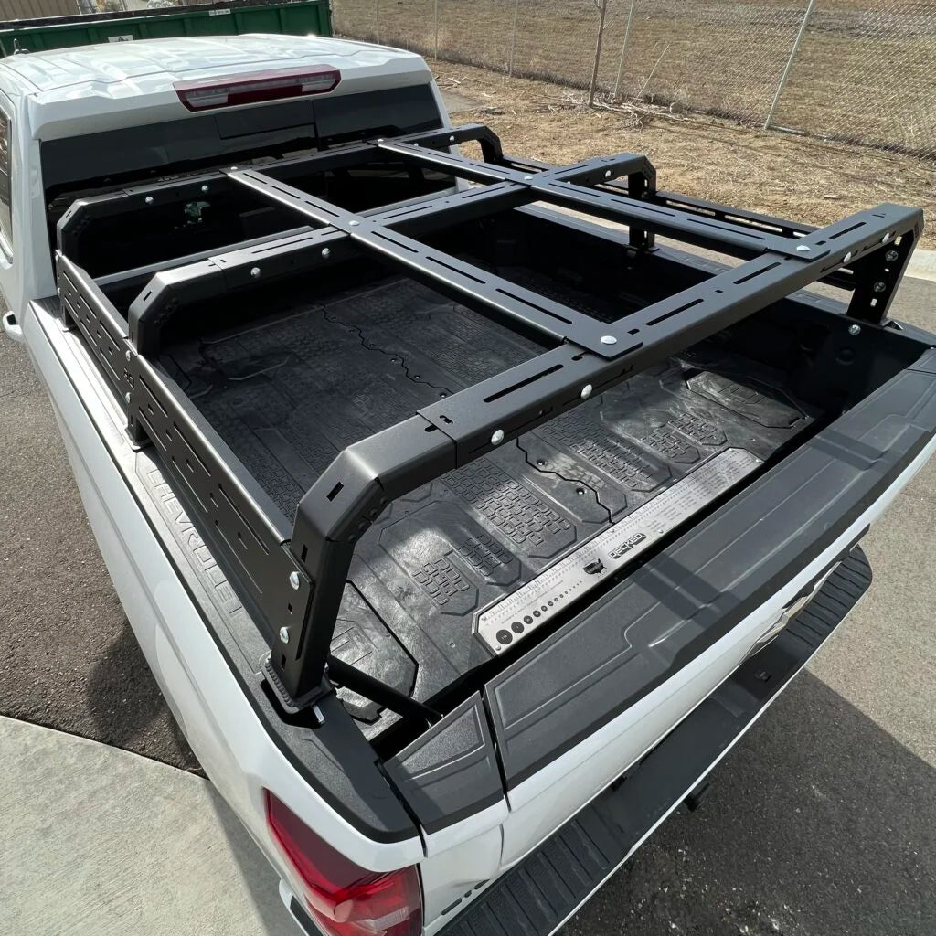 12″ HD Bed Rack
